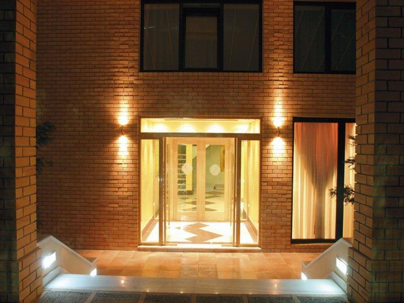 Nefeli Hotel Alimos Exterior foto